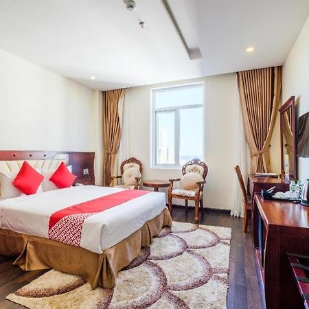 Gic Land Hotel Danang Exteriér fotografie