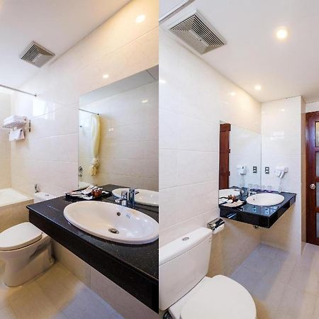Gic Land Hotel Danang Exteriér fotografie