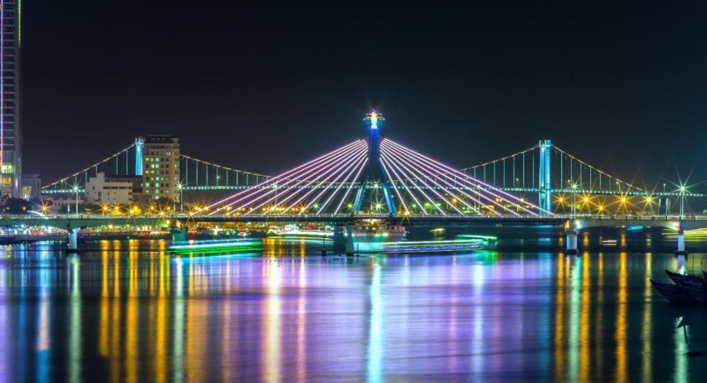 Gic Land Hotel Danang Exteriér fotografie