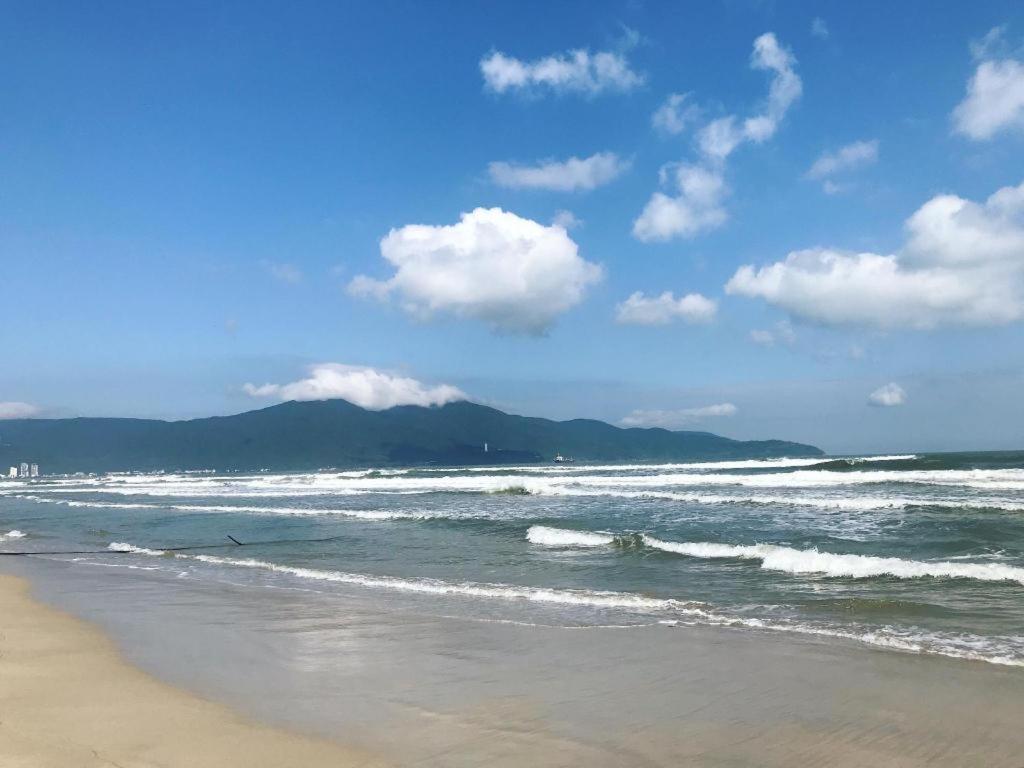 Gic Land Hotel Danang Exteriér fotografie