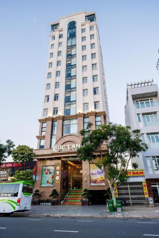 Gic Land Hotel Danang Exteriér fotografie