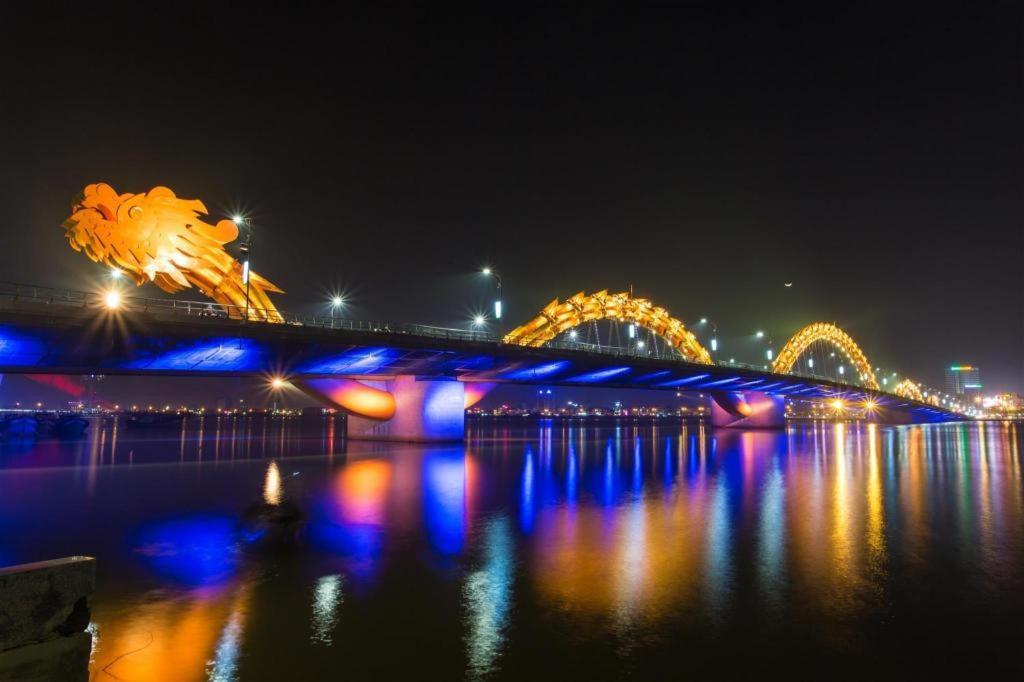 Gic Land Hotel Danang Exteriér fotografie