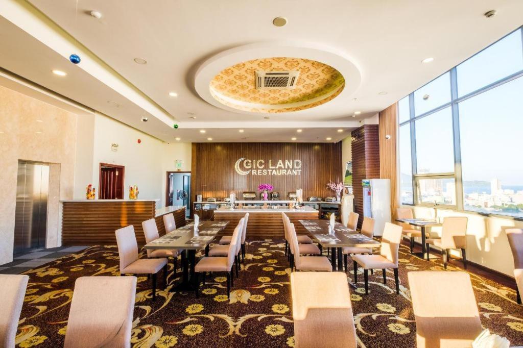 Gic Land Hotel Danang Exteriér fotografie