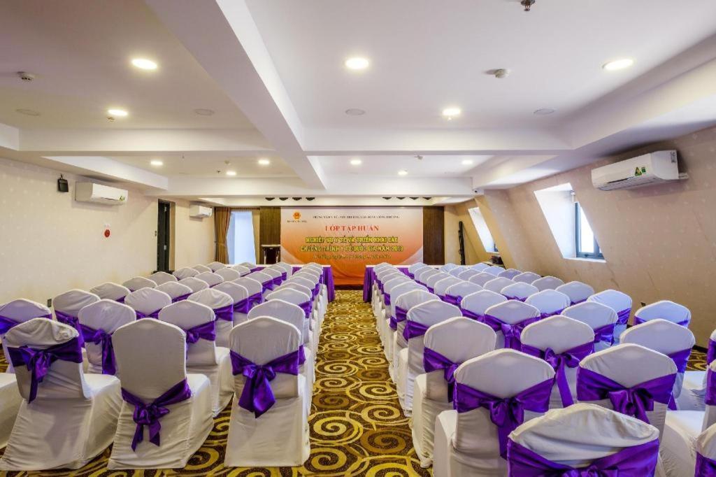 Gic Land Hotel Danang Exteriér fotografie