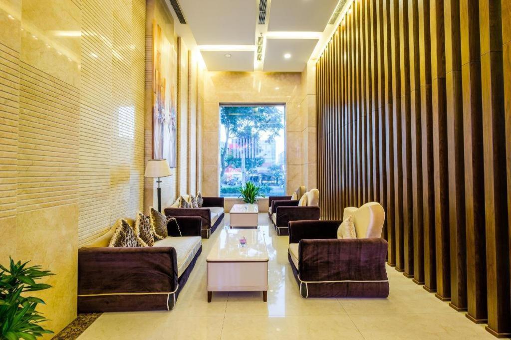 Gic Land Hotel Danang Exteriér fotografie
