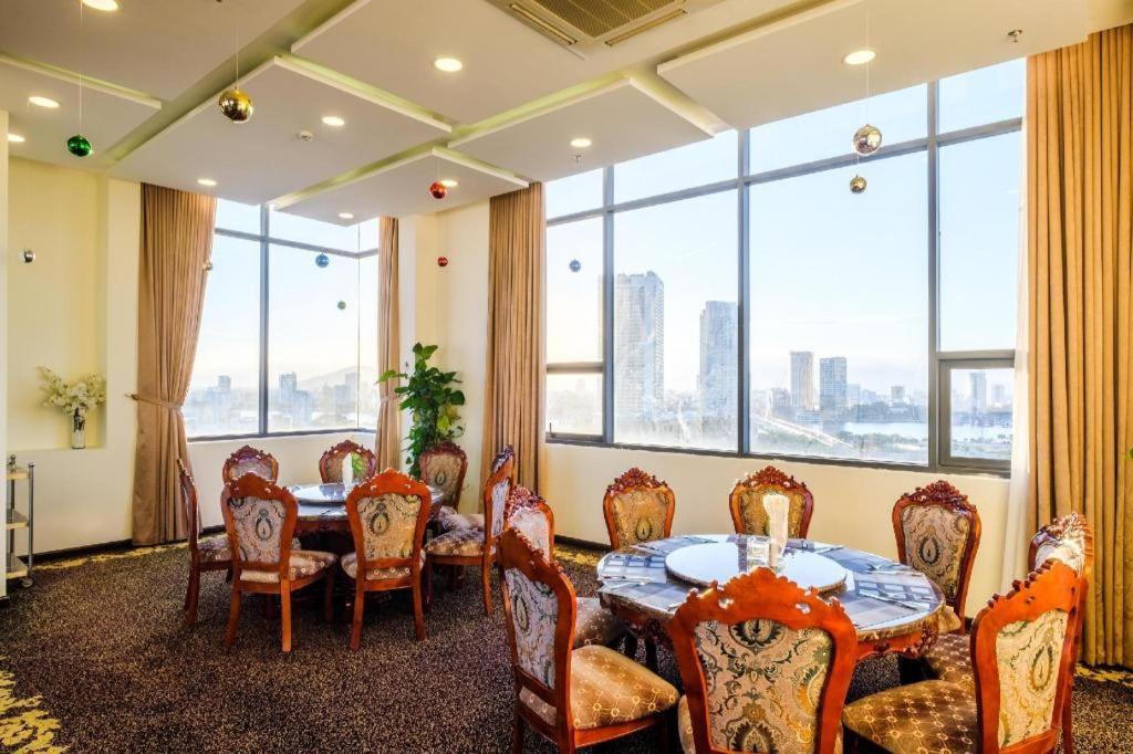Gic Land Hotel Danang Exteriér fotografie