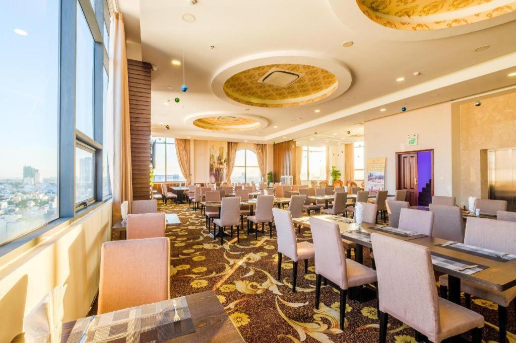 Gic Land Hotel Danang Exteriér fotografie