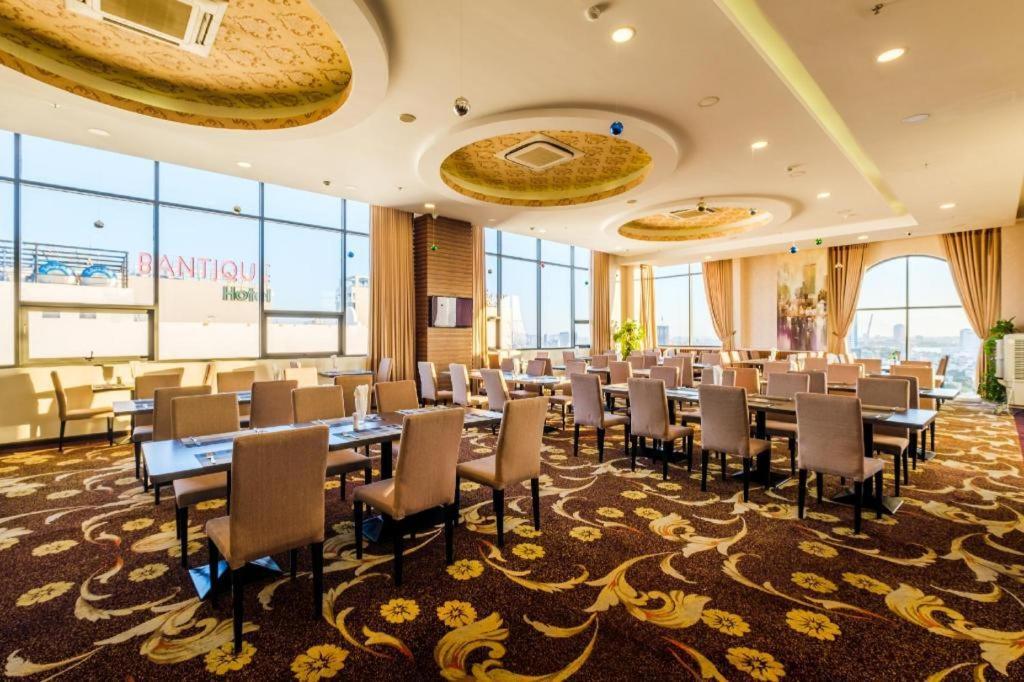 Gic Land Hotel Danang Exteriér fotografie