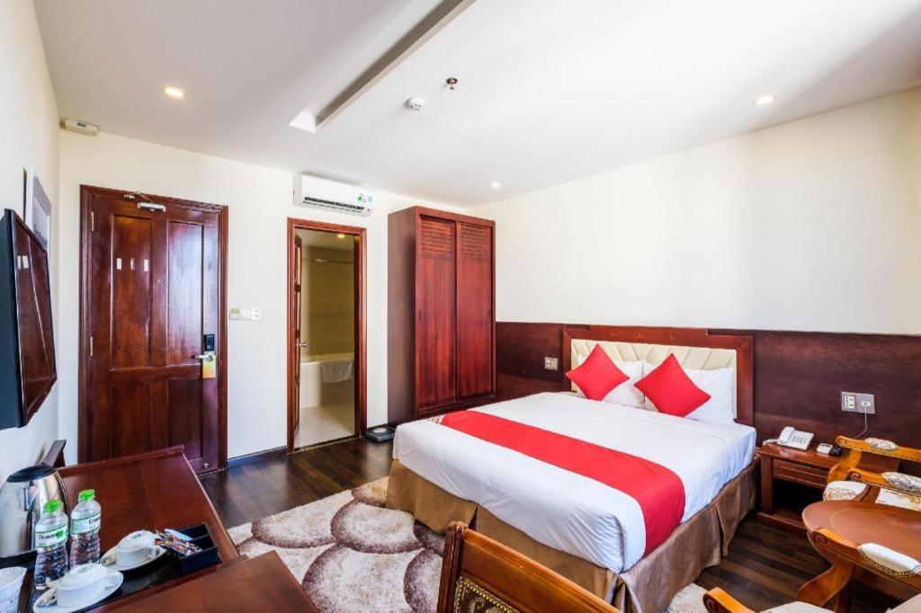Gic Land Hotel Danang Exteriér fotografie