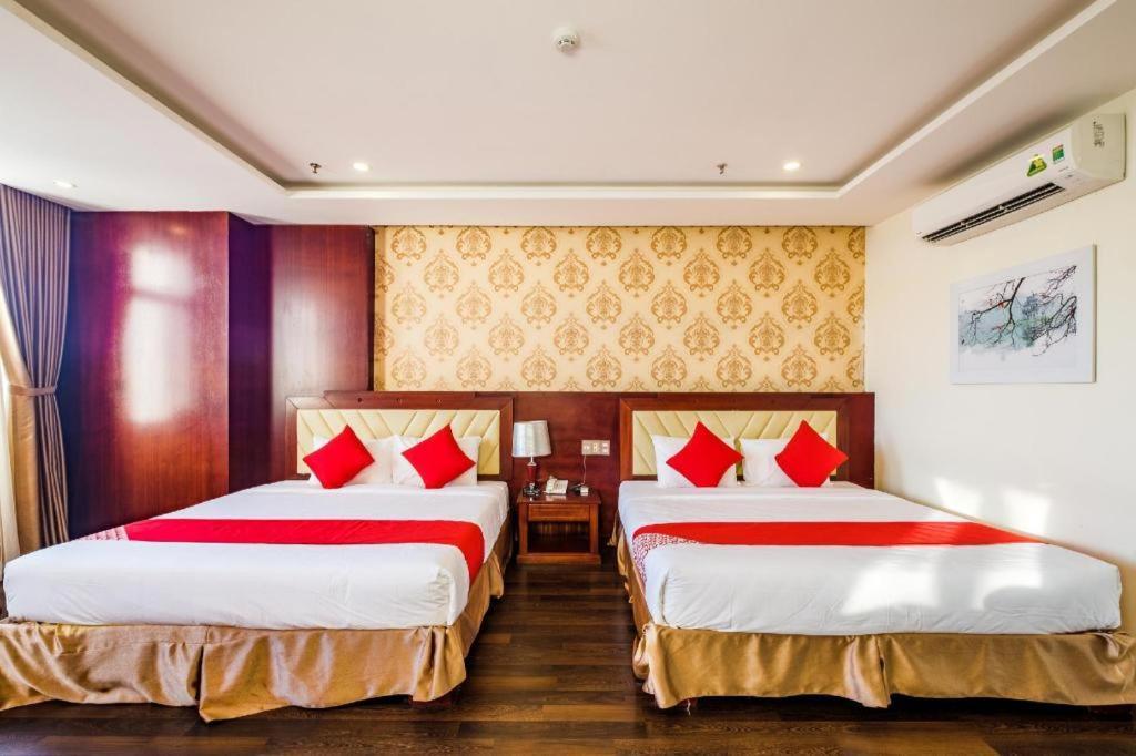 Gic Land Hotel Danang Exteriér fotografie