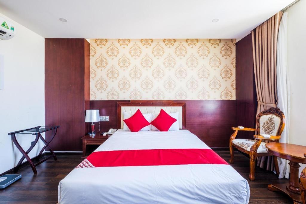 Gic Land Hotel Danang Exteriér fotografie