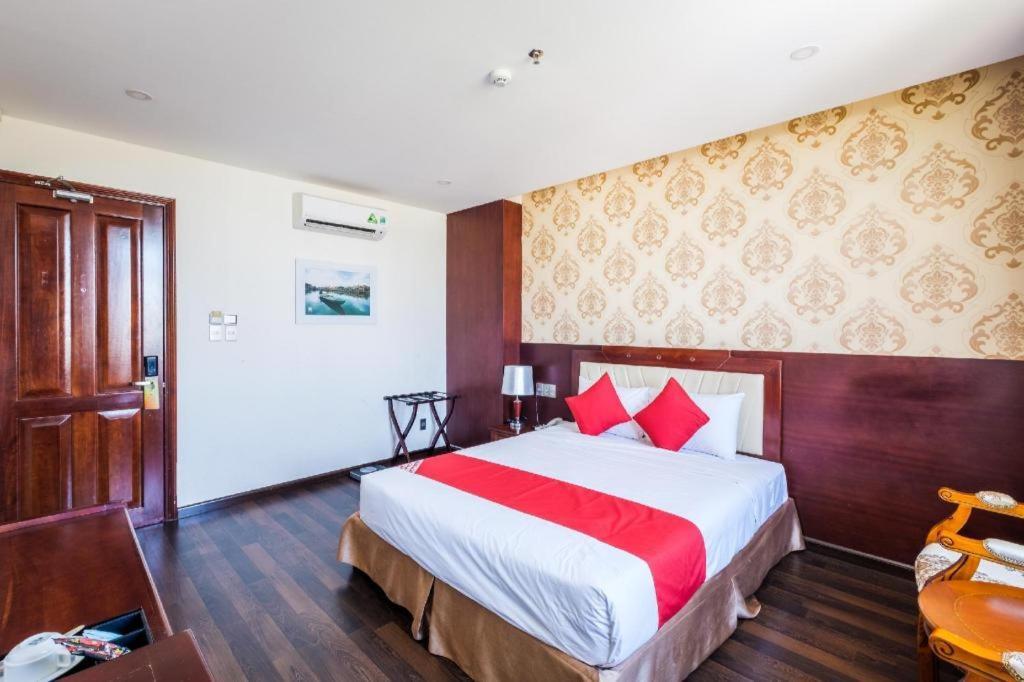 Gic Land Hotel Danang Exteriér fotografie