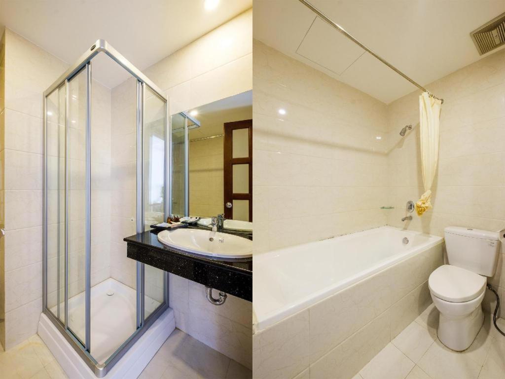 Gic Land Hotel Danang Exteriér fotografie