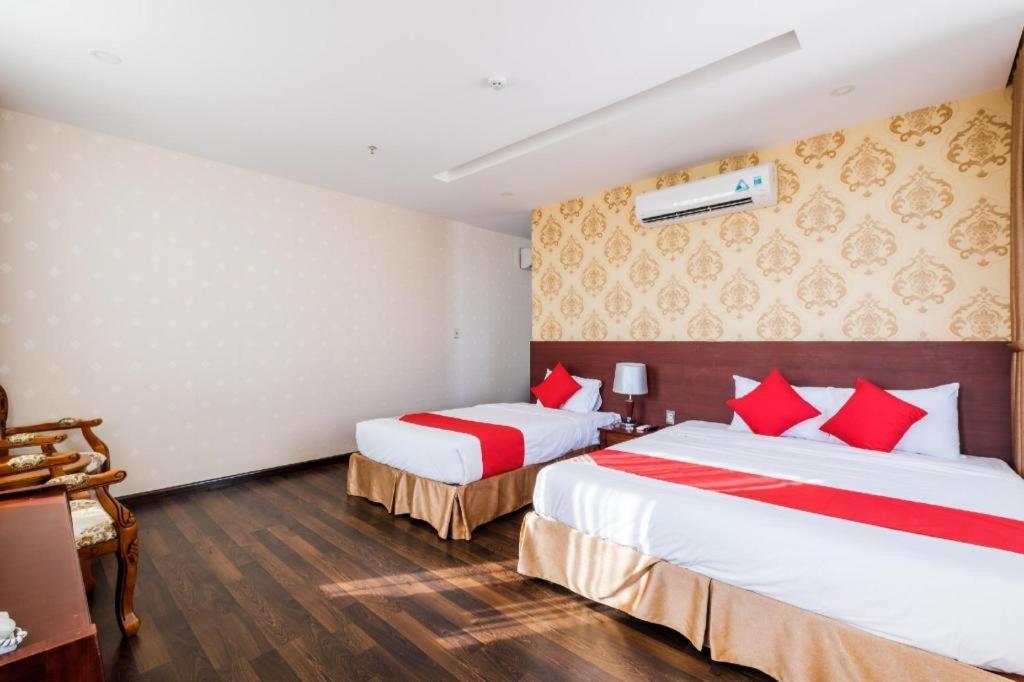 Gic Land Hotel Danang Exteriér fotografie