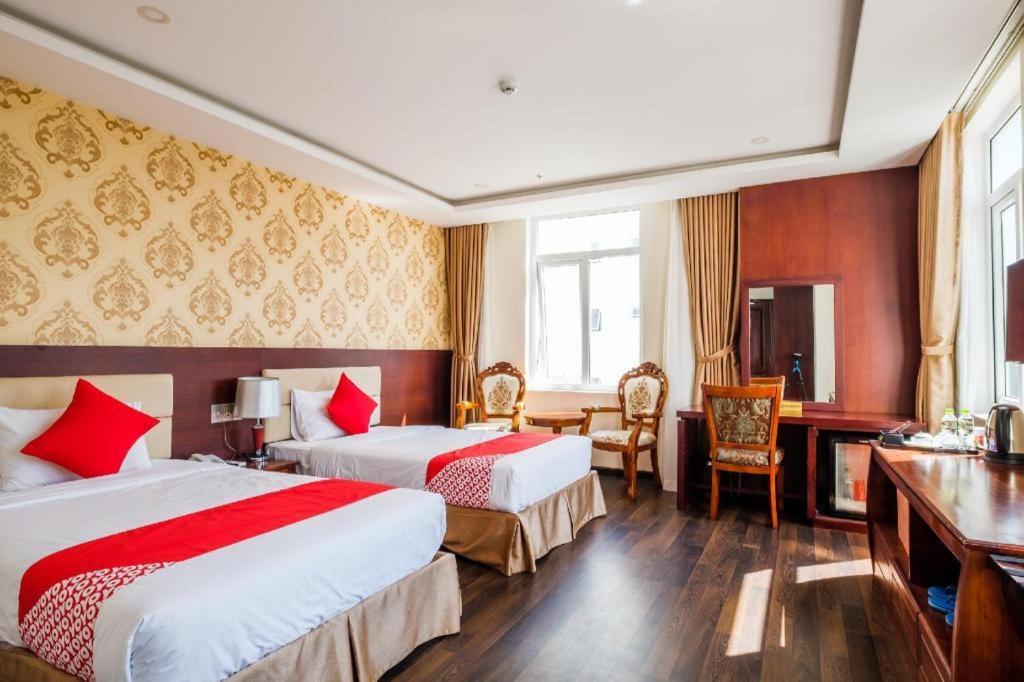 Gic Land Hotel Danang Exteriér fotografie