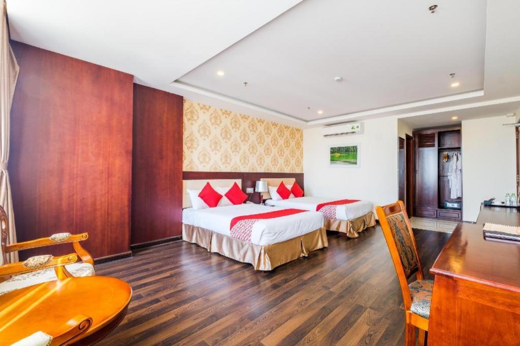 Gic Land Hotel Danang Exteriér fotografie
