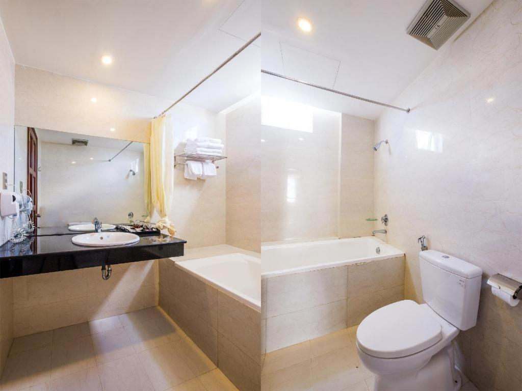 Gic Land Hotel Danang Exteriér fotografie