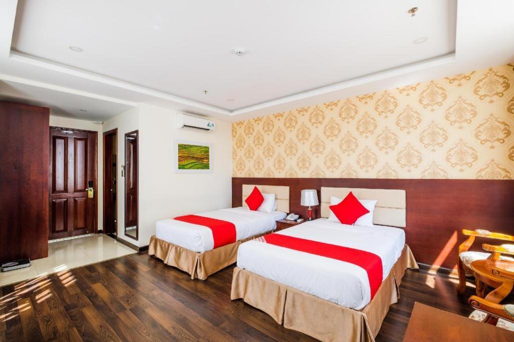 Gic Land Hotel Danang Exteriér fotografie