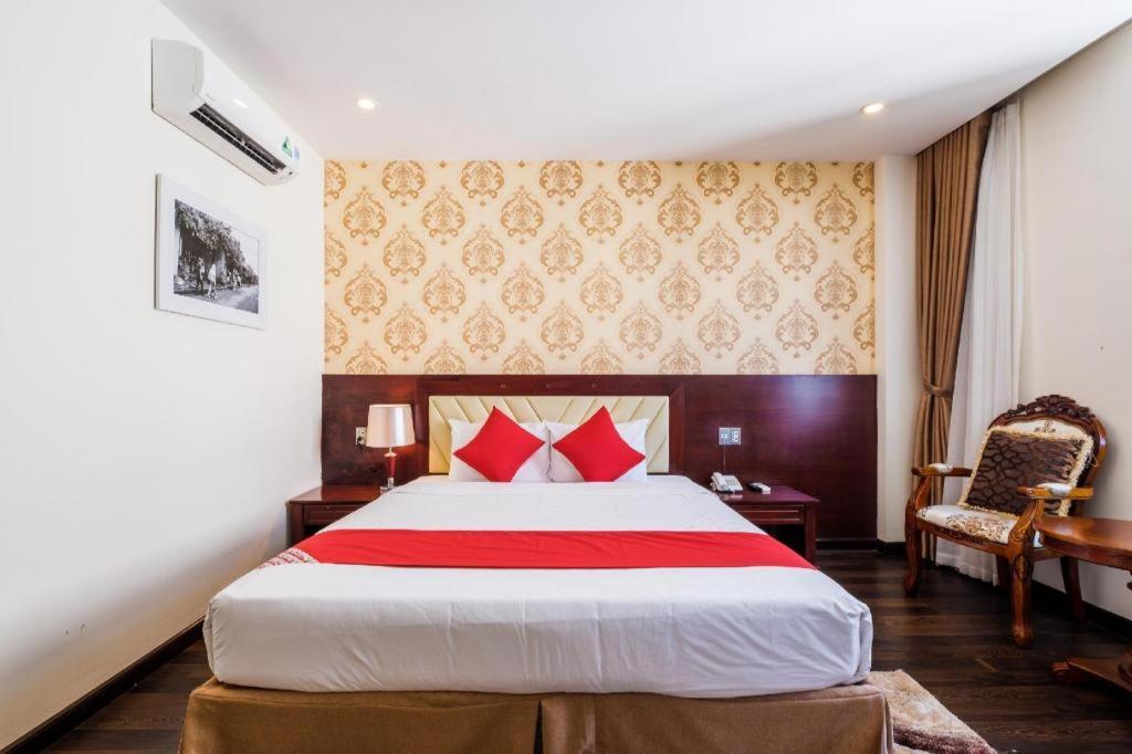 Gic Land Hotel Danang Exteriér fotografie