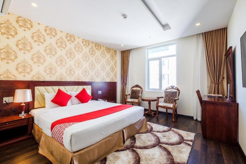 Gic Land Hotel Danang Exteriér fotografie