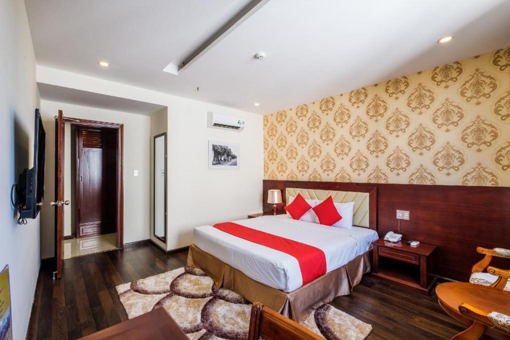 Gic Land Hotel Danang Exteriér fotografie