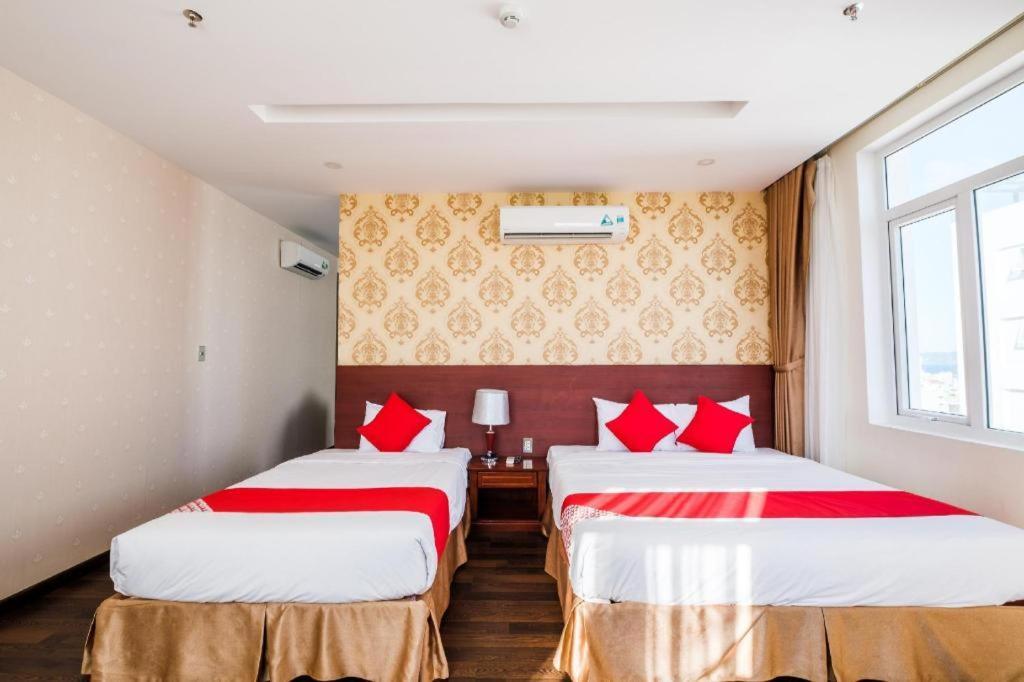 Gic Land Hotel Danang Exteriér fotografie